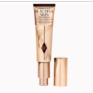 124- Beautiful Skin Foundation Several Shades To Choose From